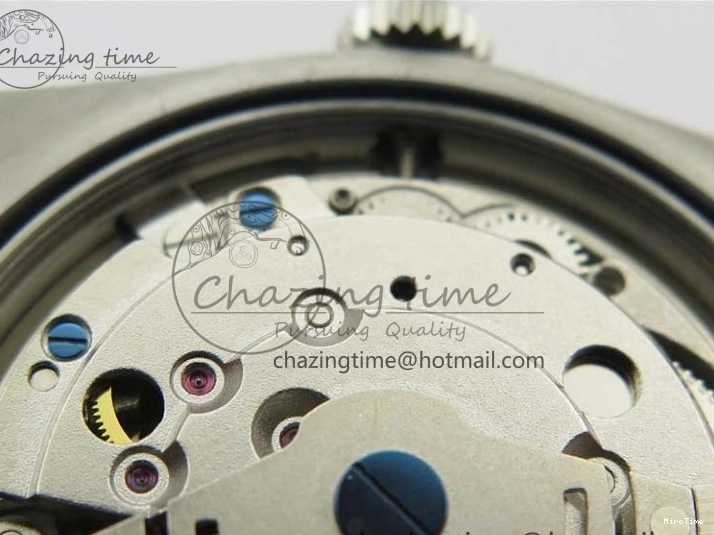 MiroTime 1228 DateJust 36 SS 126284 BP Maker 1:1 Best Edition New Blue Dial on Jubilee Bracelet Neat 2523